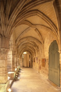 France, billettes cloister