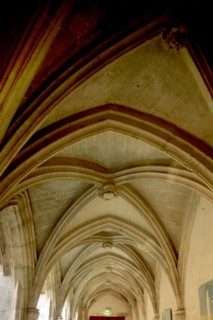France, billettes cloister
