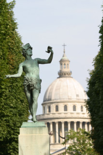 France, gardens