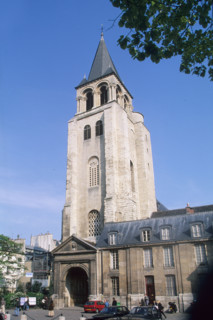 France, bell tower