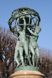 France, fountain carpeaux