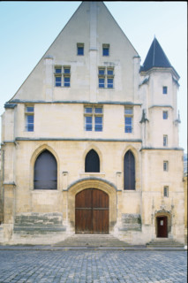 France, Paris 6e, couvent des cordeliers, 15 rue de l'ecole de medecine, Paris medieval,