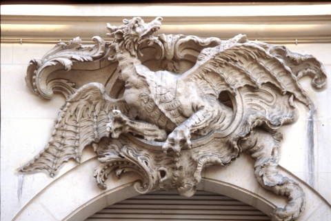 France, 50 rue de rennes