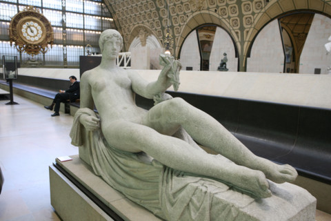 France, museum