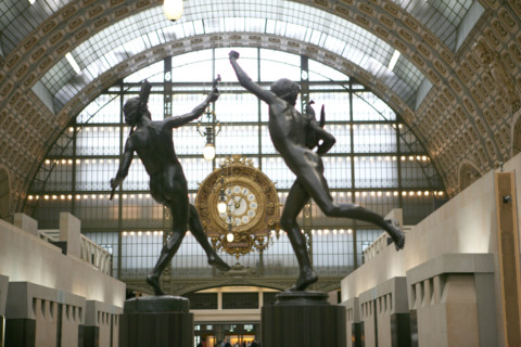 France, museum