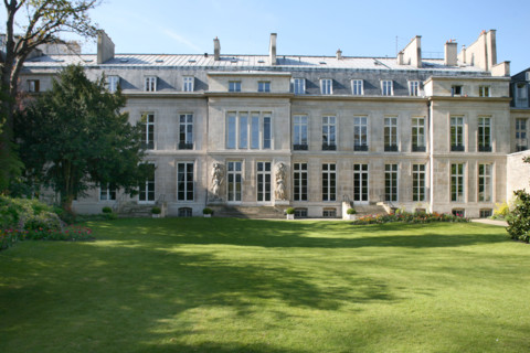 France, 116 rue de grenelle