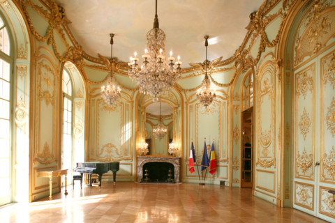 France, hotel particulier