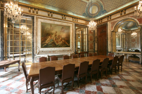 France, hotel particulier