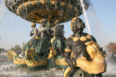 France, square
