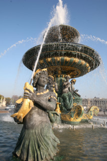 France, square