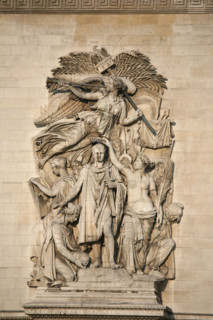 France, triumphal arch