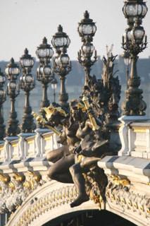 France, pont alexandre iii