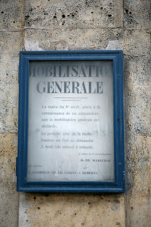 France, rue royale