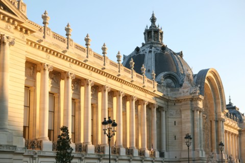 France, Paris 8e, petit palais, avenue Winston Churchill, musee, collection, ville de Paris, decor,