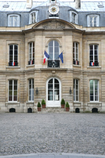 France, 6 rue drouot