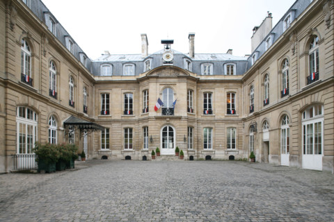 France, 6 rue drouot
