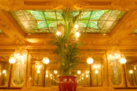 Bouillon Julien in Paris