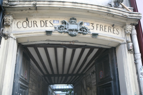 France, District