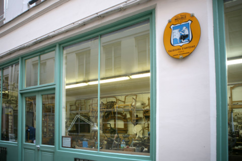 France, District