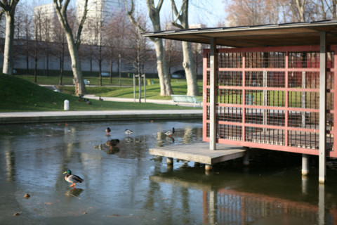 France, bercy park
