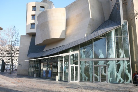 Cinémathèque française à Paris