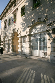 France, denfert rochereau square