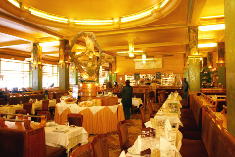 France, brasserie la coupole
