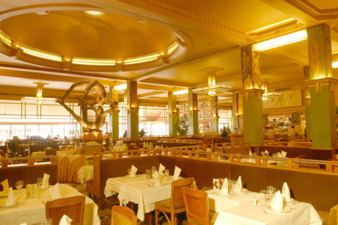 France, brasserie la coupole