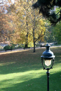 France, garden