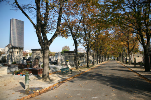 France, tombs