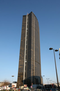 Tour Montparnasse à Paris
