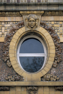 Immeuble 31 rue Campagne Première