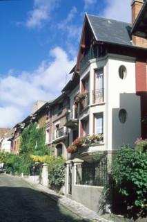 France, public park