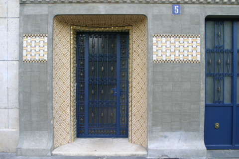 Immeuble du 5 rue Victor Schoelcher