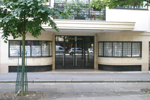 France, 216 boulevard raspail