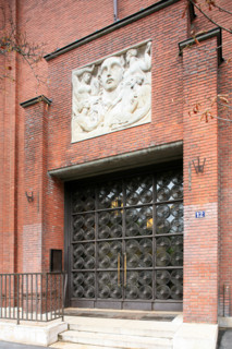 France, secondary city hall