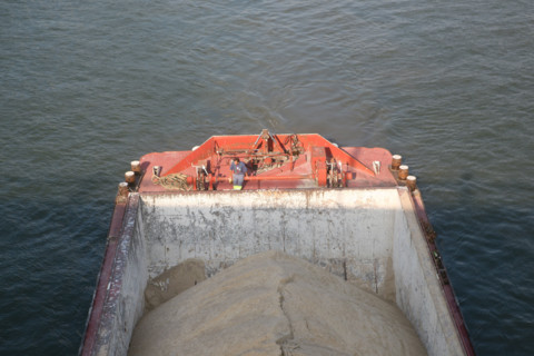France, barge