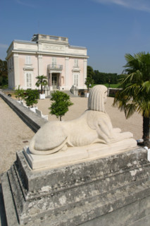 France, parc de bagatelle