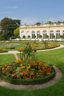 France, parc de bagatelle