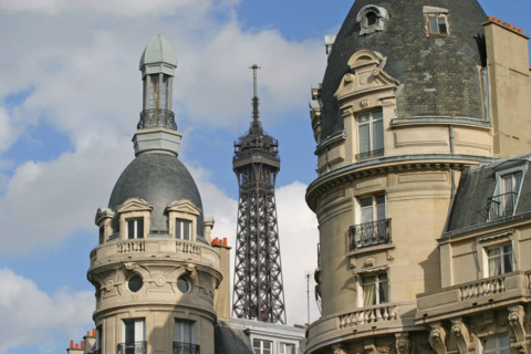 France, street