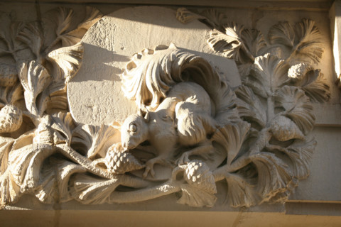 France, street