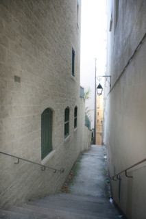 France, street
