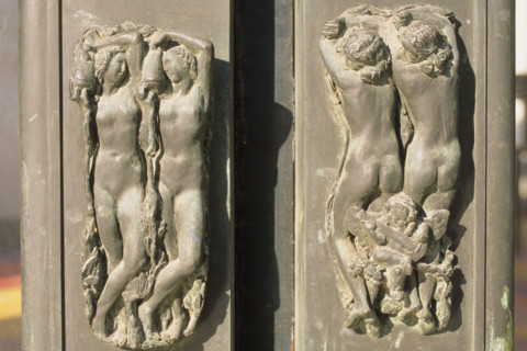 France, museum of contemporary art