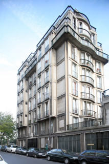 France, building built by auguste perret architect