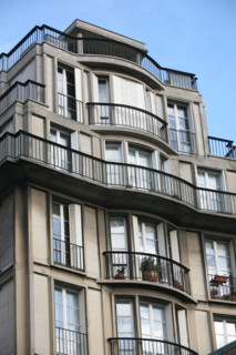 France, building built by auguste perret architect