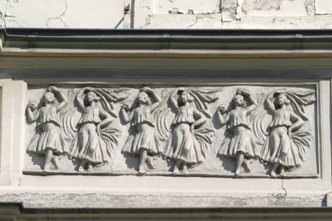 France, theatre hebertot
