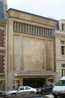France, 78 rue cardinet