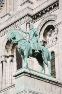 France, basilique du sacre coeur