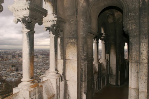 France, basilique du sacre coeur