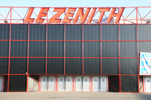 France, le zenith